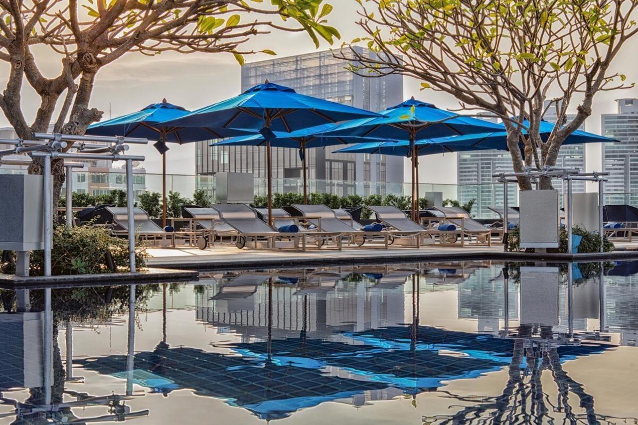 Mercure Bangkok Sukhumvit 24 エクステリア 写真