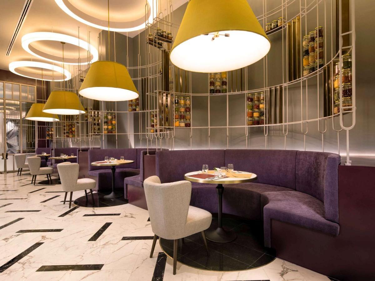 Mercure Bangkok Sukhumvit 24 エクステリア 写真