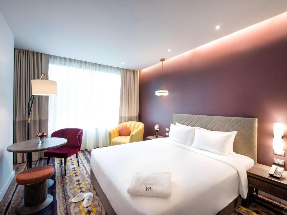 Mercure Bangkok Sukhumvit 24 エクステリア 写真