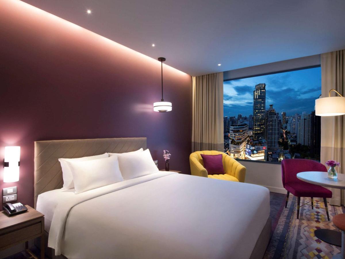 Mercure Bangkok Sukhumvit 24 エクステリア 写真