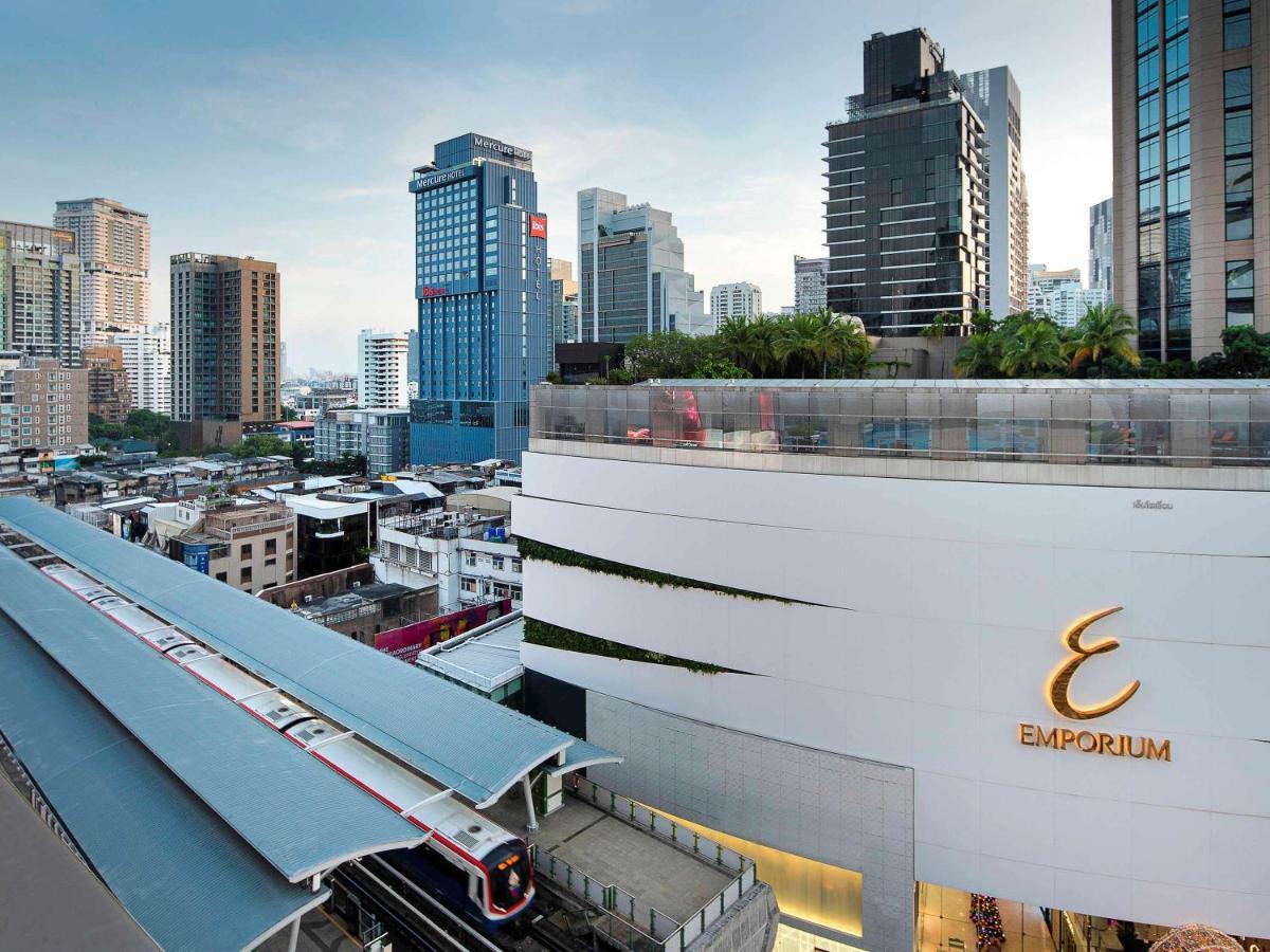 Mercure Bangkok Sukhumvit 24 エクステリア 写真