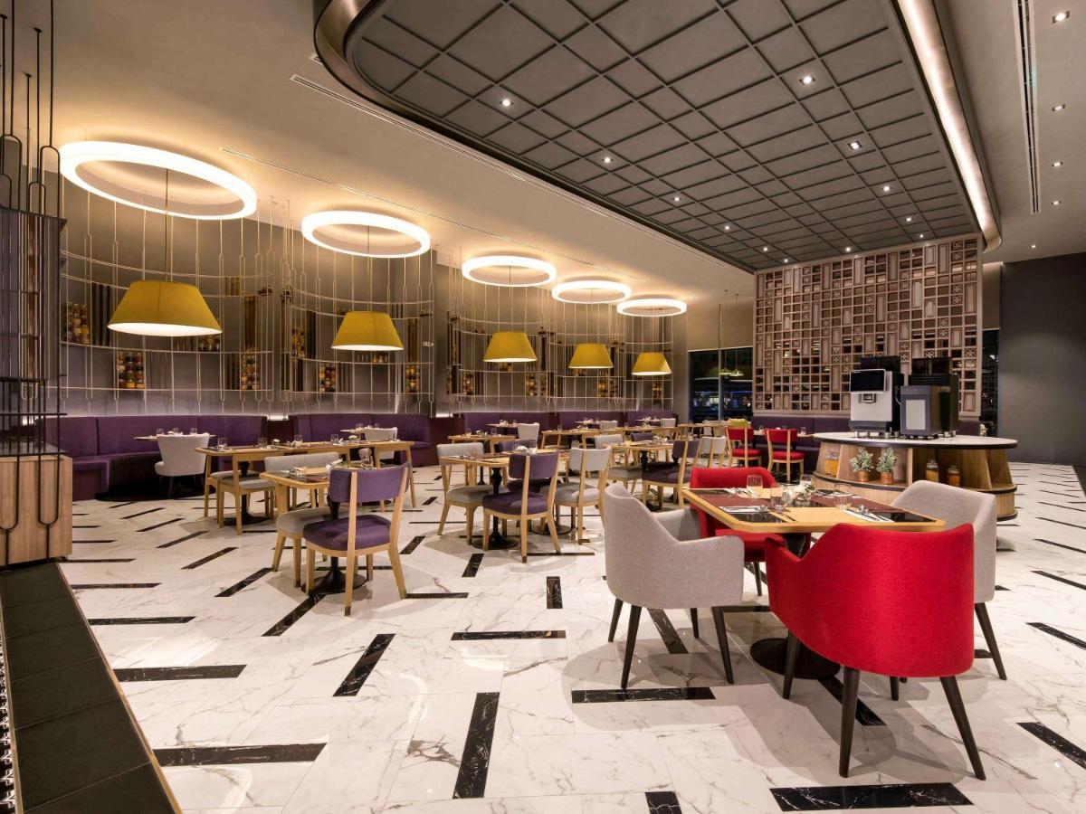 Mercure Bangkok Sukhumvit 24 エクステリア 写真