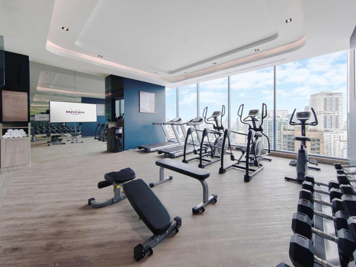 Mercure Bangkok Sukhumvit 24 エクステリア 写真