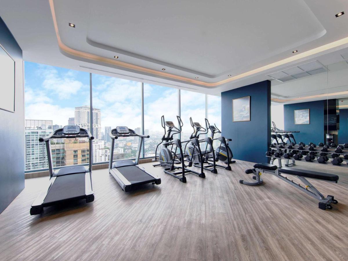 Mercure Bangkok Sukhumvit 24 エクステリア 写真