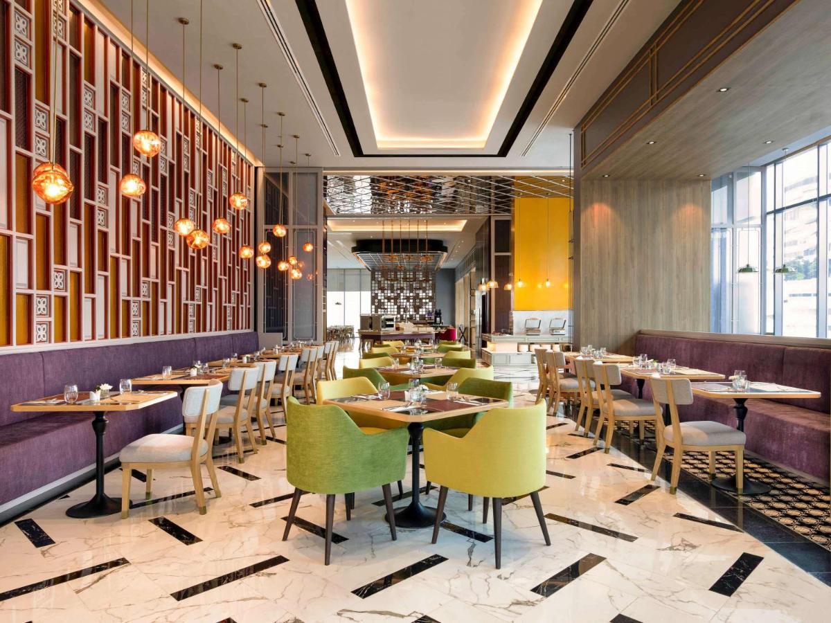 Mercure Bangkok Sukhumvit 24 エクステリア 写真