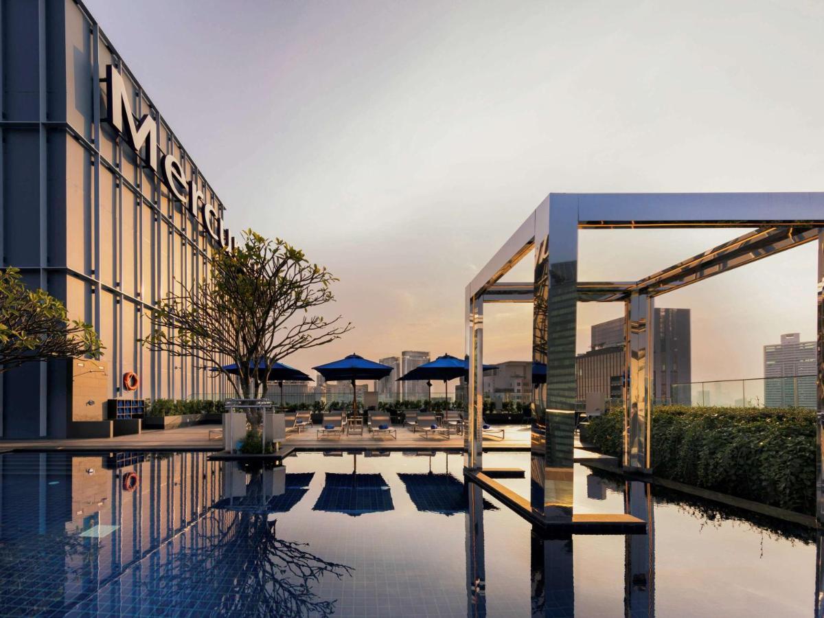 Mercure Bangkok Sukhumvit 24 エクステリア 写真