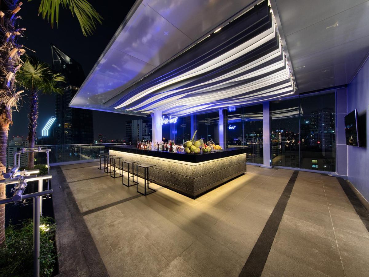 Mercure Bangkok Sukhumvit 24 エクステリア 写真