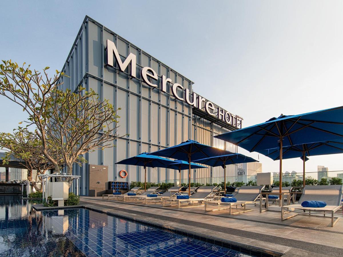 Mercure Bangkok Sukhumvit 24 エクステリア 写真