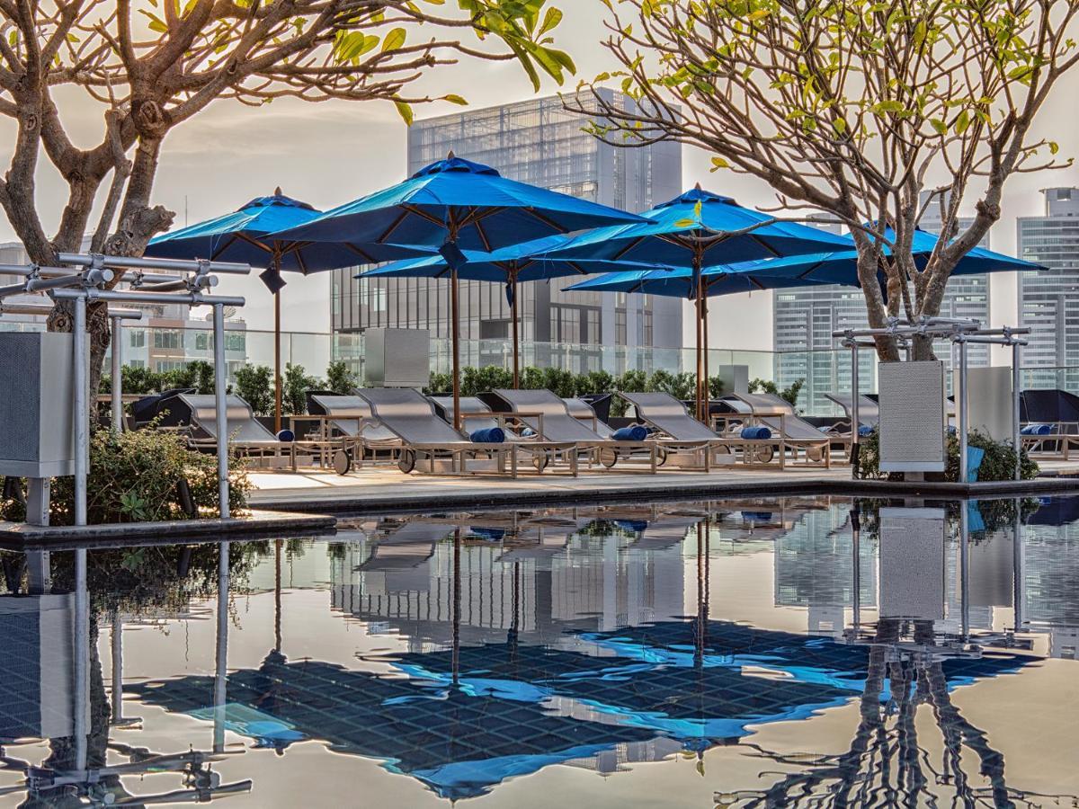 Mercure Bangkok Sukhumvit 24 エクステリア 写真