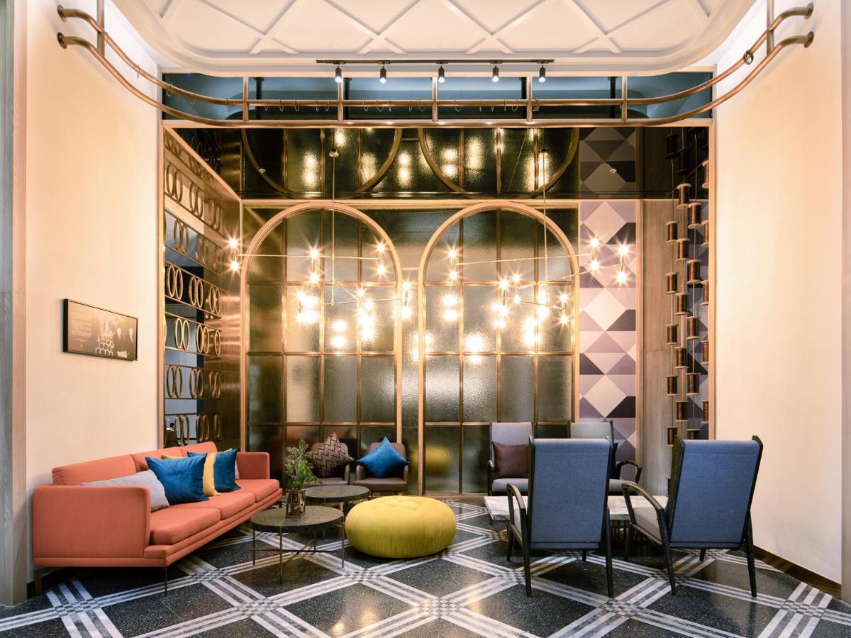 Mercure Bangkok Sukhumvit 24 エクステリア 写真