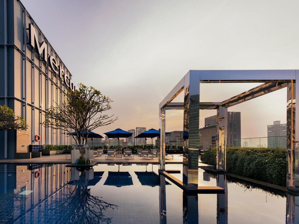 Mercure Bangkok Sukhumvit 24 エクステリア 写真