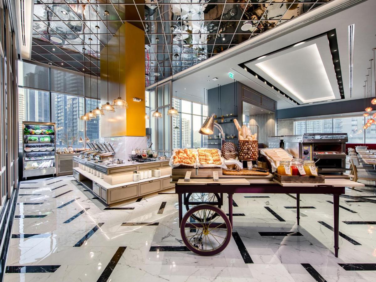 Mercure Bangkok Sukhumvit 24 エクステリア 写真