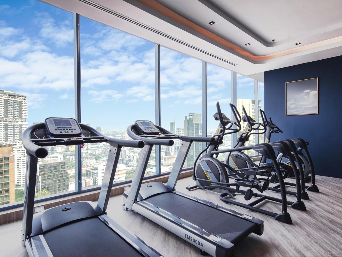 Mercure Bangkok Sukhumvit 24 エクステリア 写真